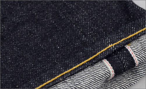 The Hill-Side Blue Jeans