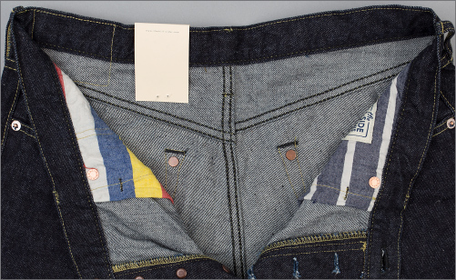 The Hill-Side Blue Jeans