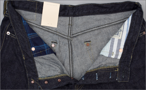The Hill-Side Blue Jeans