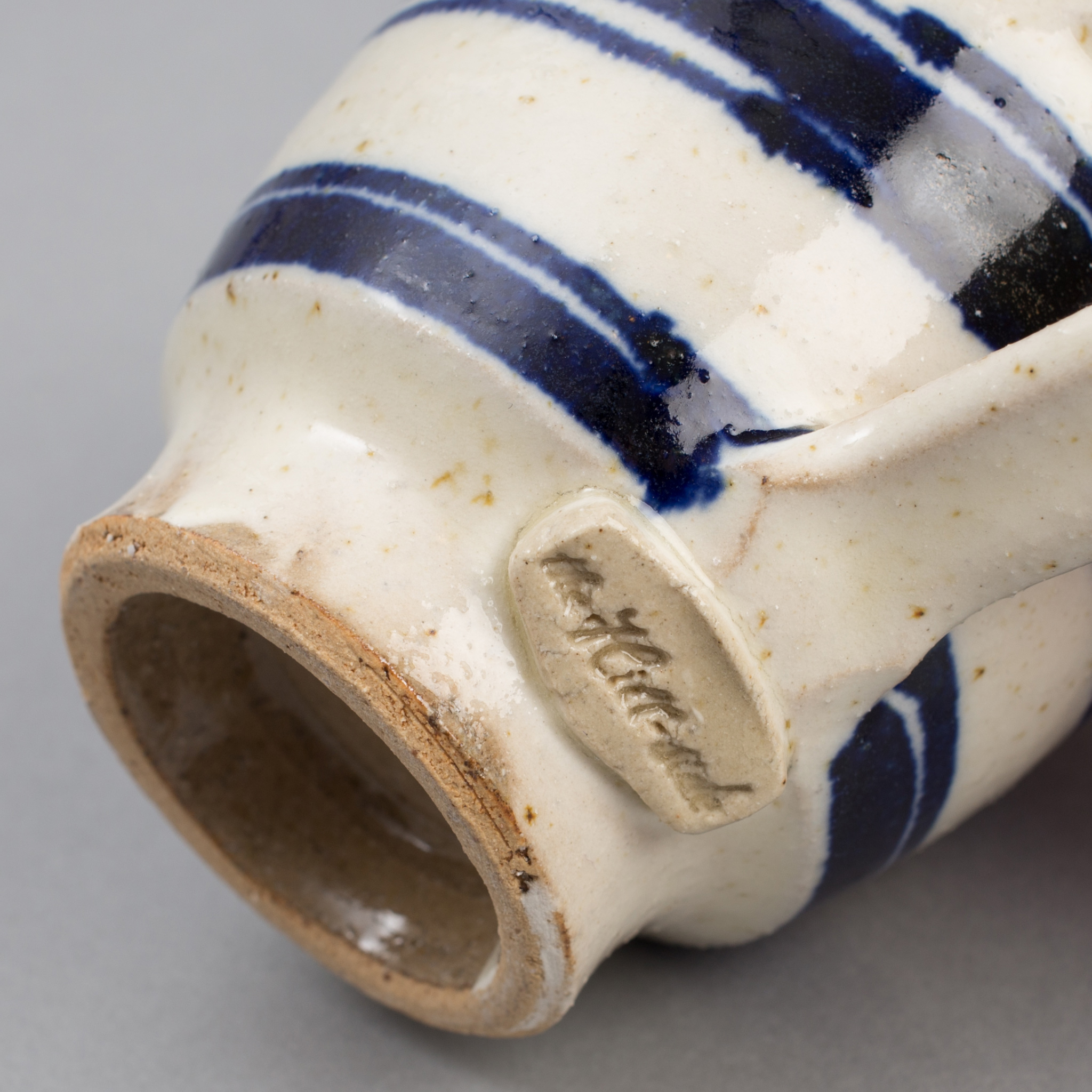 The Hill-Side Endo Stripes Coffee Mug