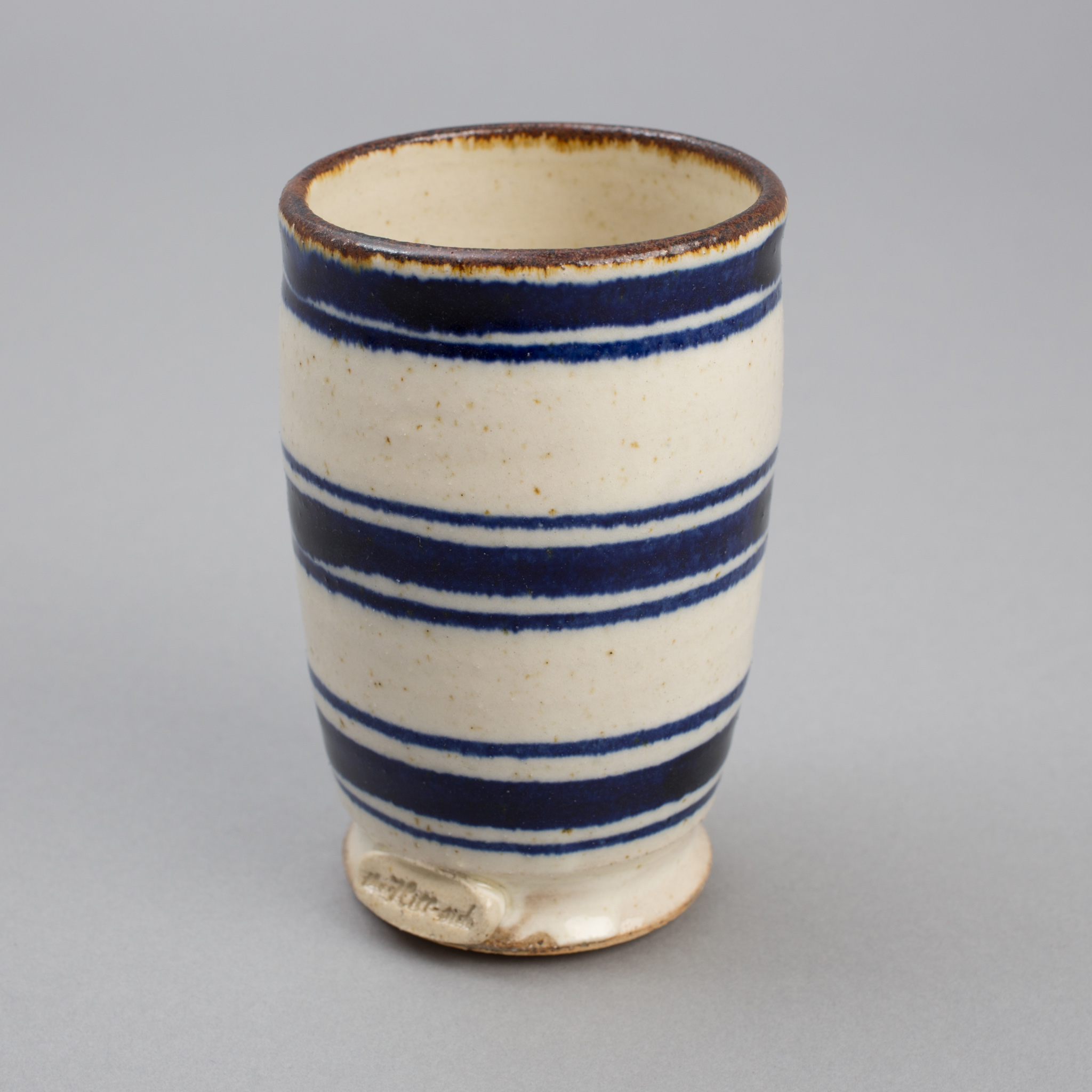 The Hill-Side Endo Stripes Beer Tumbler