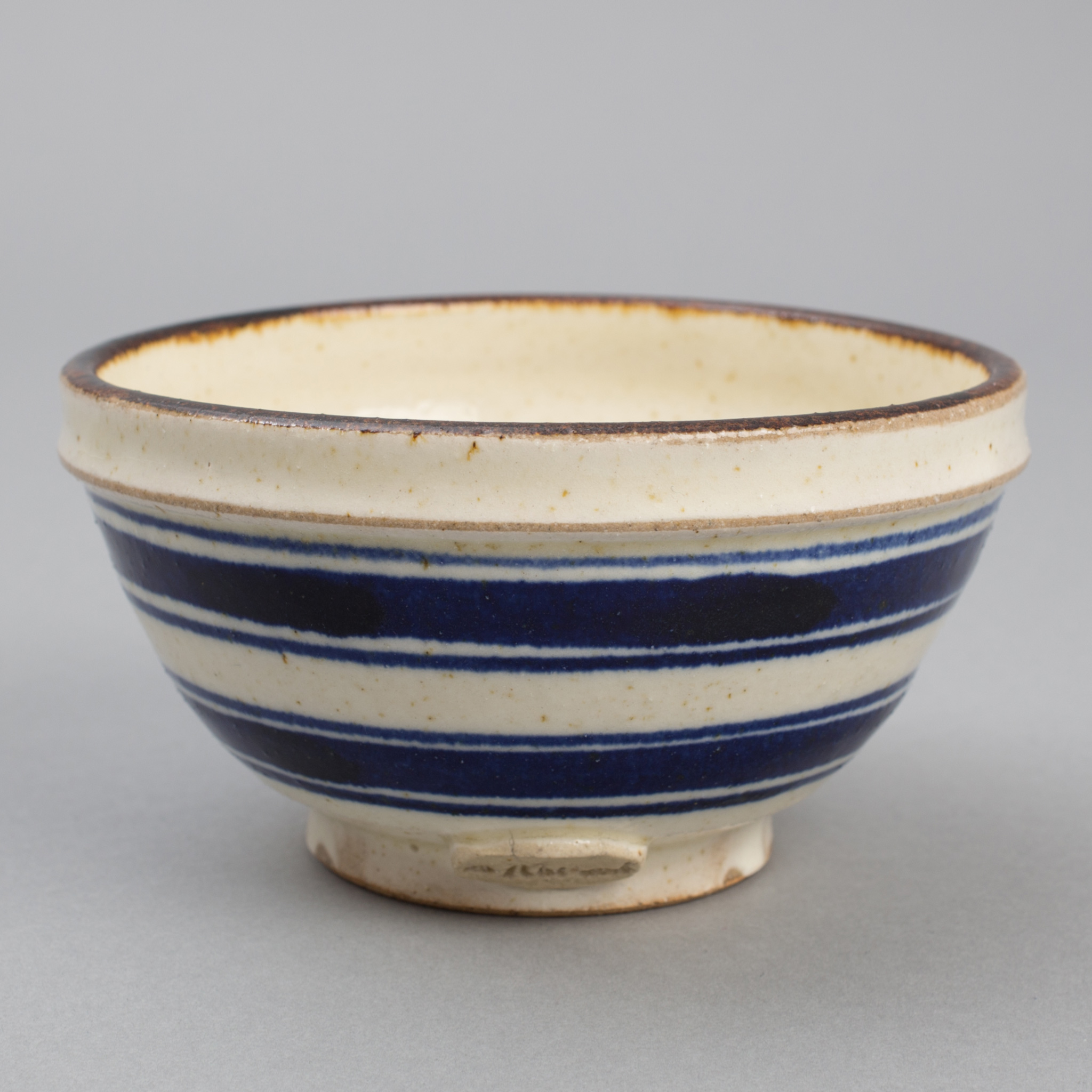 The Hill-Side Endo Stripes Cereal Bowl