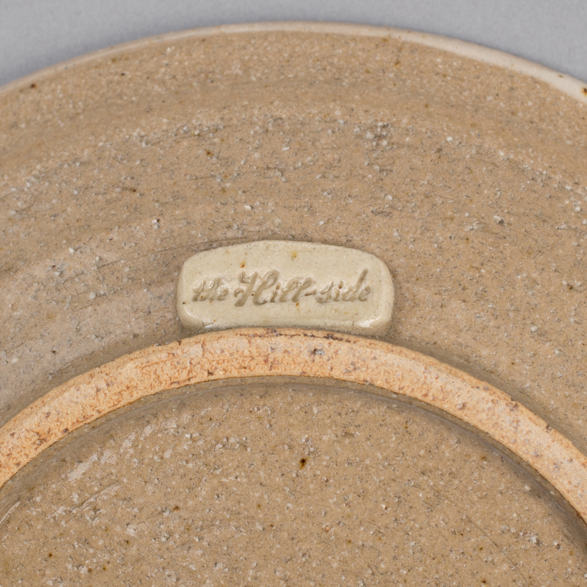 The Hill-Side Endo Stripes Small Plate