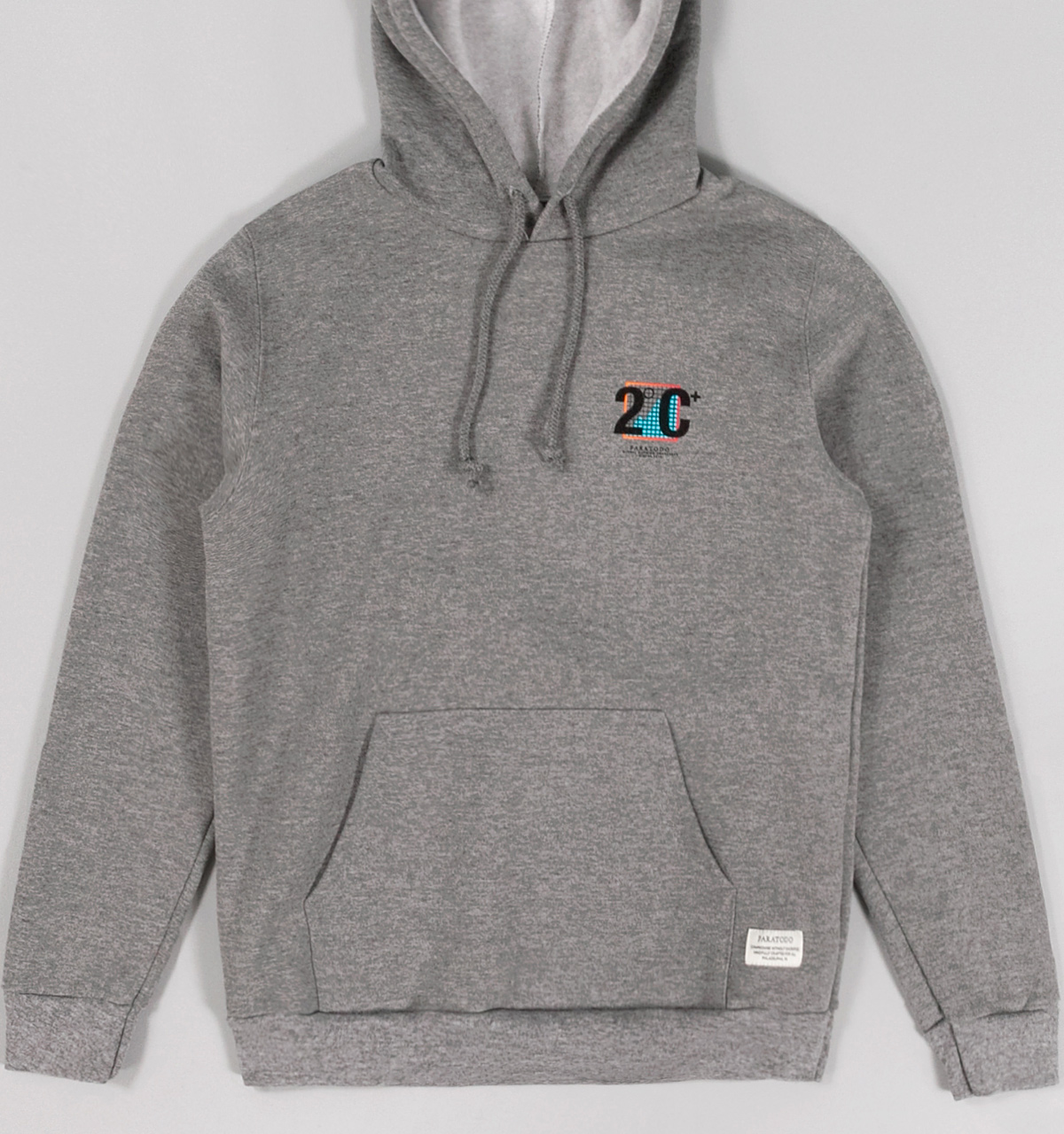 Paratodo Trek Sweatshirt, Gre