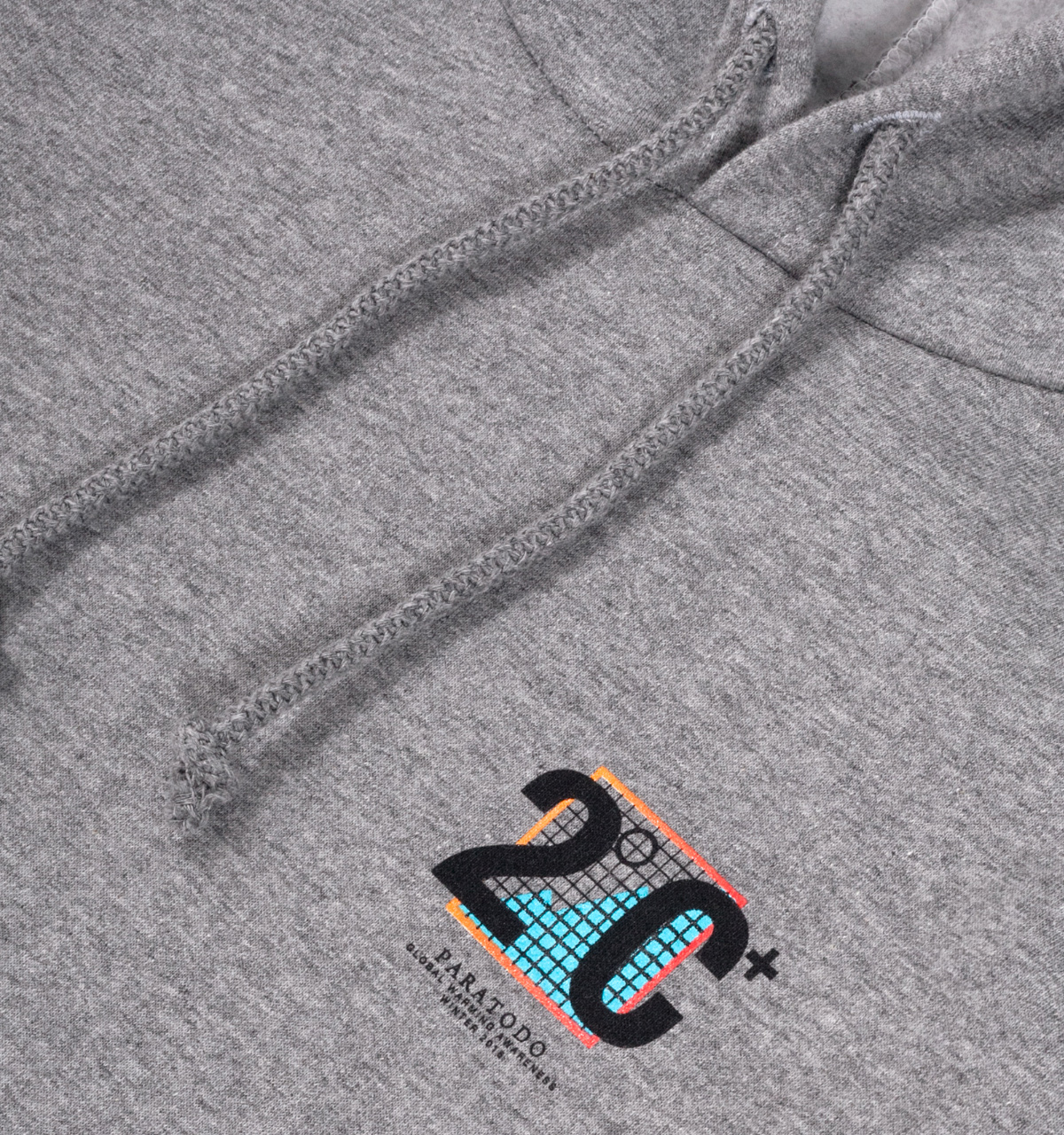 Paratodo Trek Sweatshirt, Gre