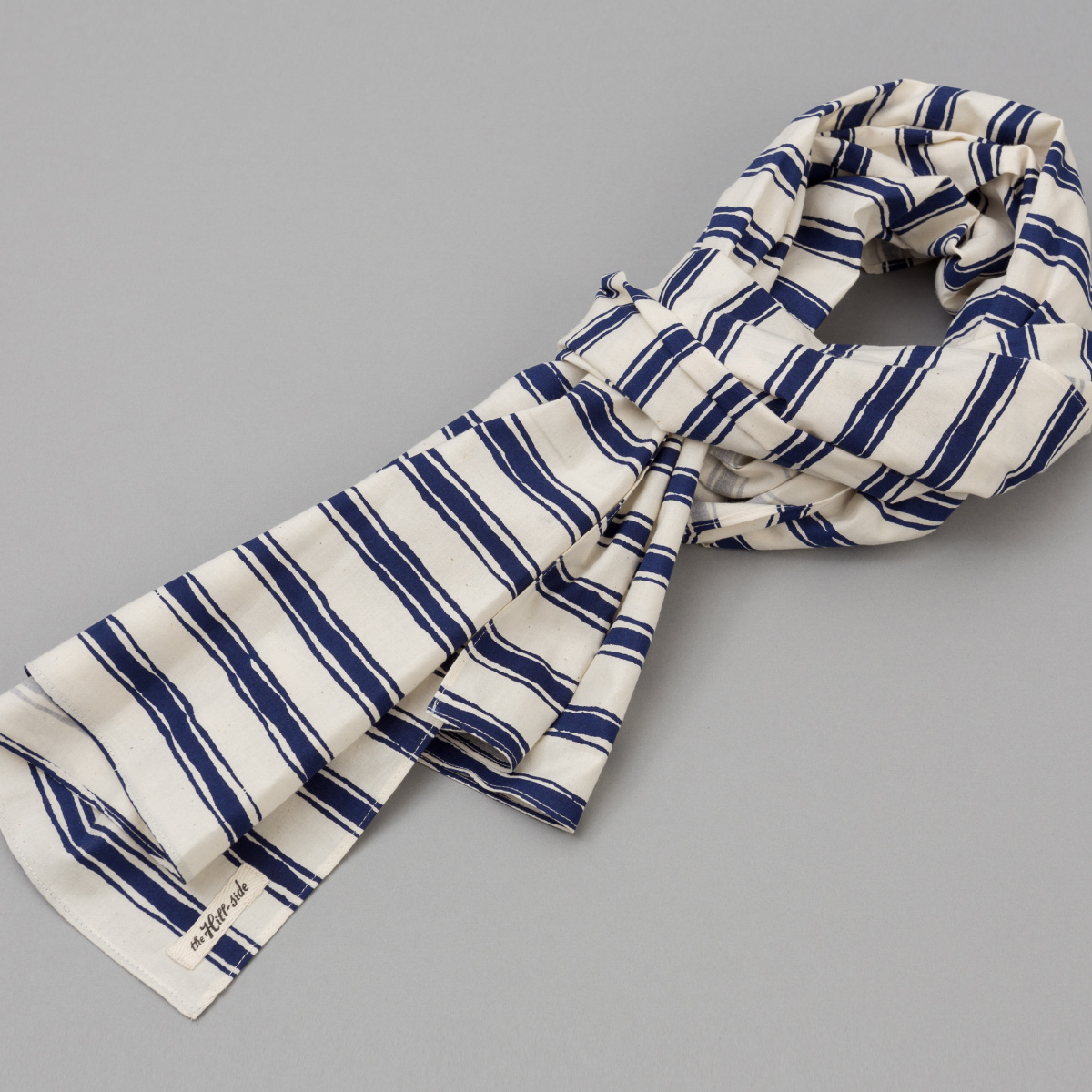 The Hill-Side Endo Stripes Scarf