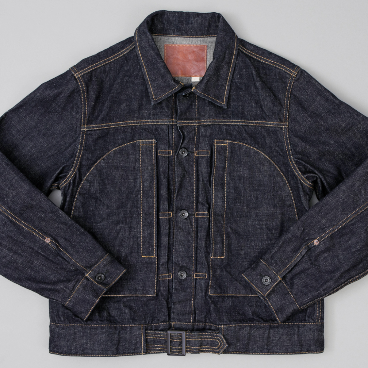 The Hill-Side Japanamerica Type II Jacket