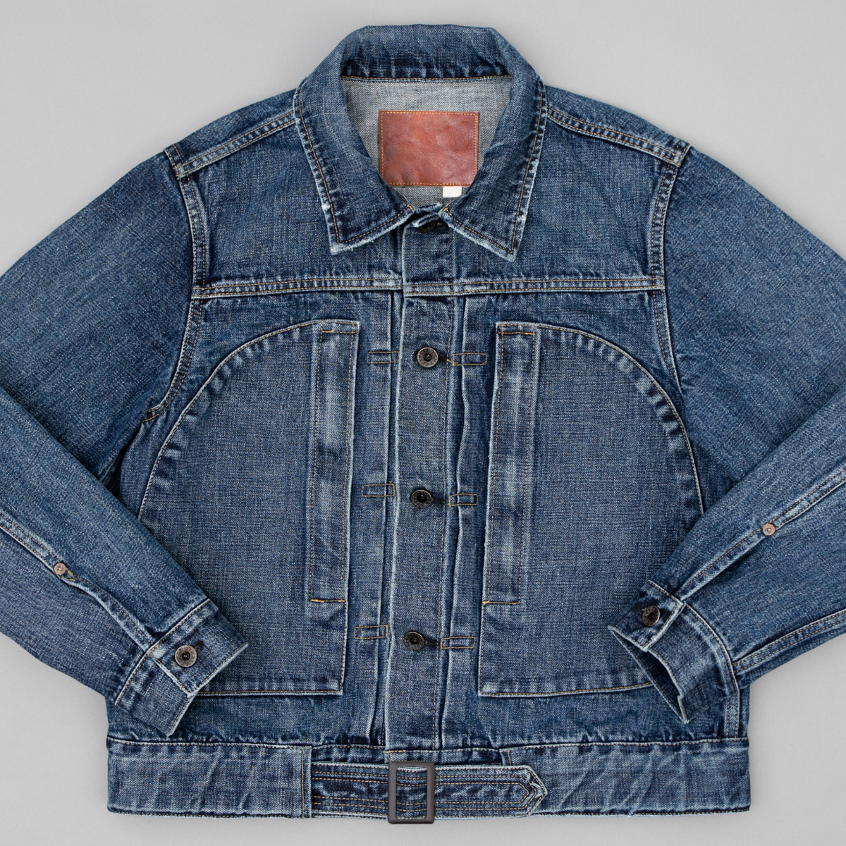 The Hill-Side Japanamerica Type II Jacket