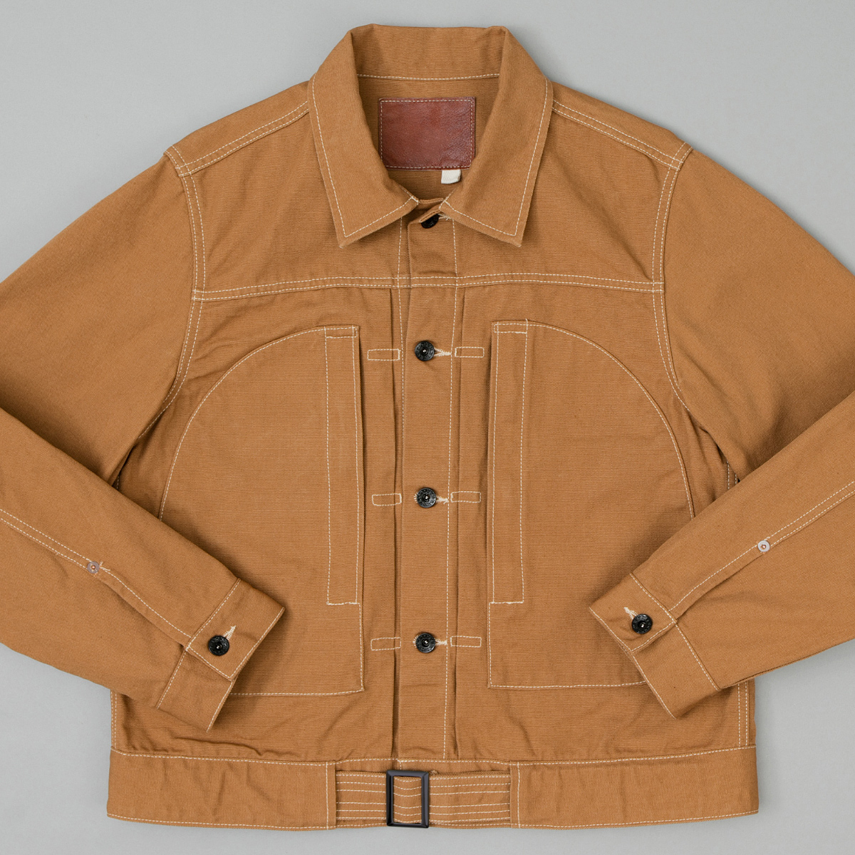 The Hill-Side Japanamerica Type II Jacket