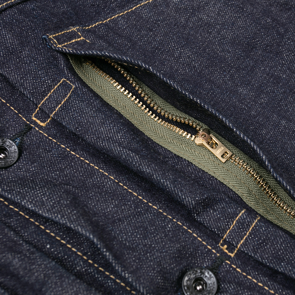 The Hill-Side Japanamerica Type II Jacket